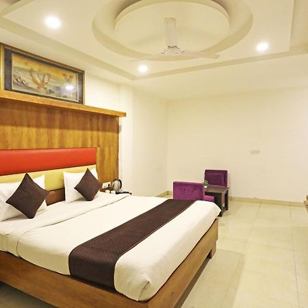 Hotel Sm Suits Near Delhi Airport-Unit By Grand Urban Luxury Νέο Δελχί Εξωτερικό φωτογραφία