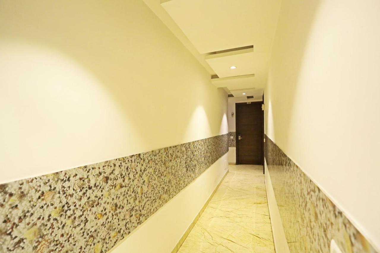 Hotel Sm Suits Near Delhi Airport-Unit By Grand Urban Luxury Νέο Δελχί Εξωτερικό φωτογραφία