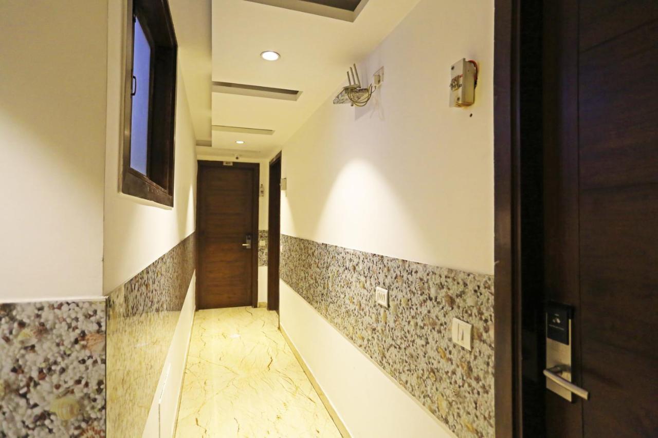 Hotel Sm Suits Near Delhi Airport-Unit By Grand Urban Luxury Νέο Δελχί Εξωτερικό φωτογραφία