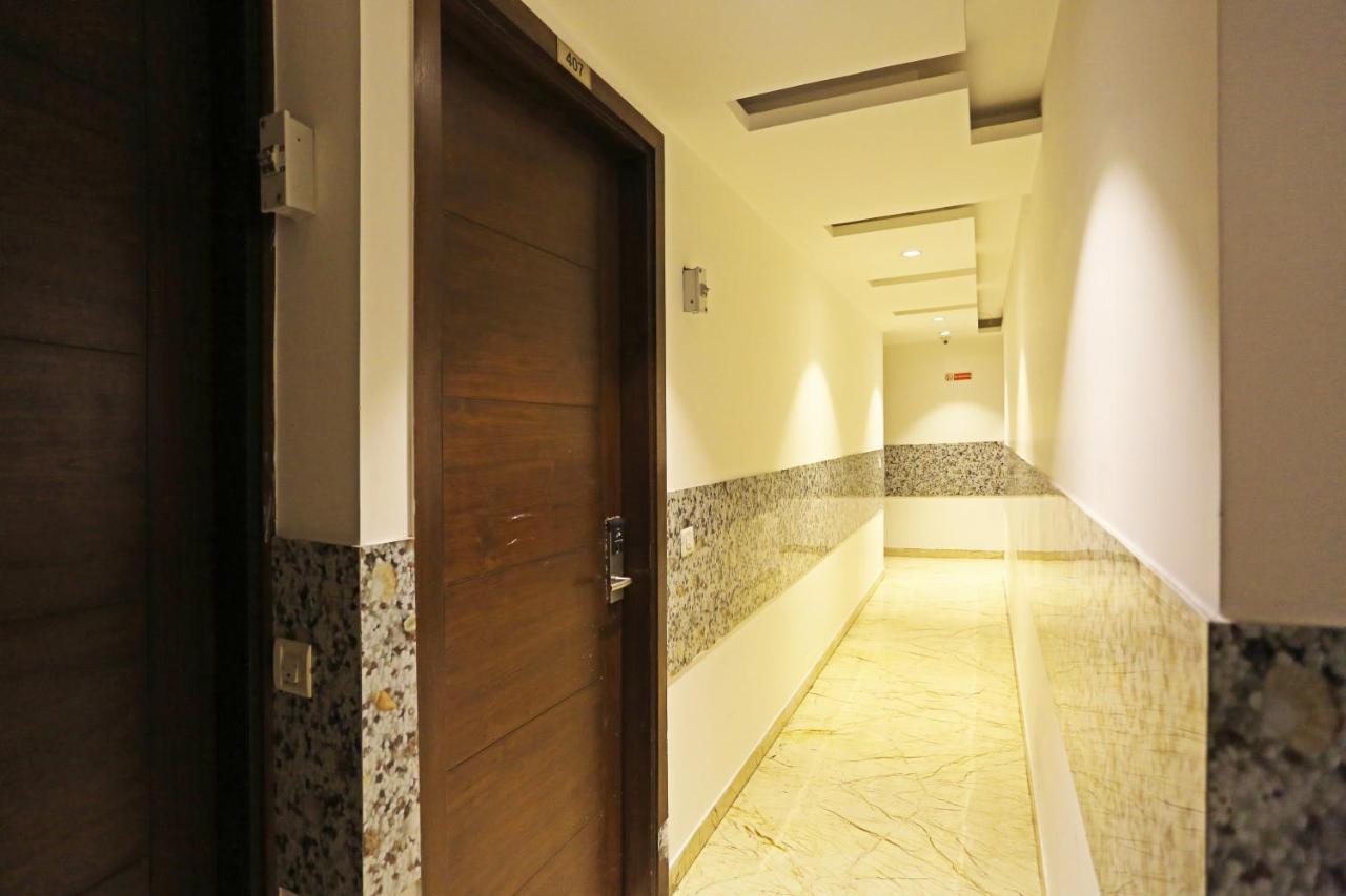Hotel Sm Suits Near Delhi Airport-Unit By Grand Urban Luxury Νέο Δελχί Εξωτερικό φωτογραφία