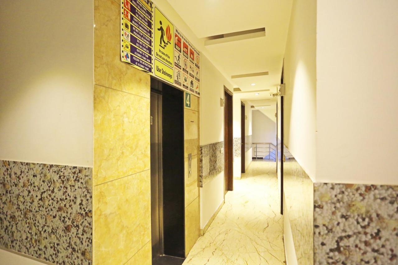 Hotel Sm Suits Near Delhi Airport-Unit By Grand Urban Luxury Νέο Δελχί Εξωτερικό φωτογραφία