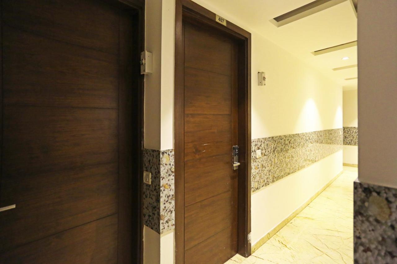 Hotel Sm Suits Near Delhi Airport-Unit By Grand Urban Luxury Νέο Δελχί Εξωτερικό φωτογραφία