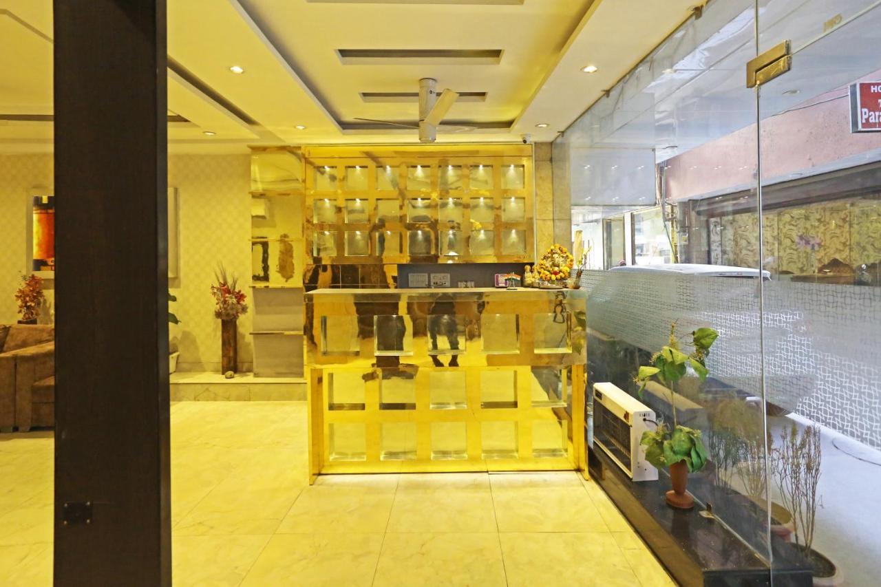 Hotel Sm Suits Near Delhi Airport-Unit By Grand Urban Luxury Νέο Δελχί Εξωτερικό φωτογραφία