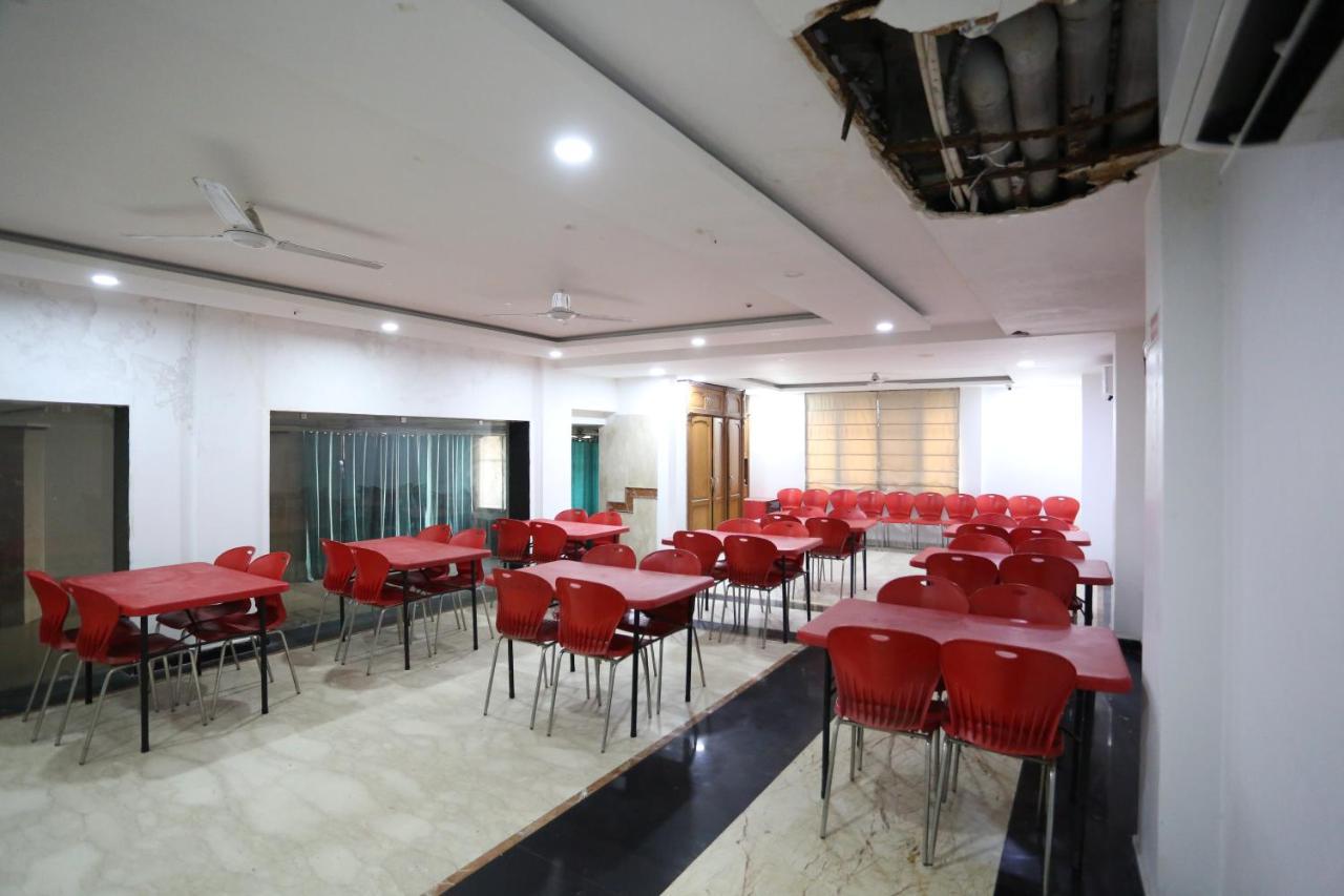 Hotel Sm Suits Near Delhi Airport-Unit By Grand Urban Luxury Νέο Δελχί Εξωτερικό φωτογραφία