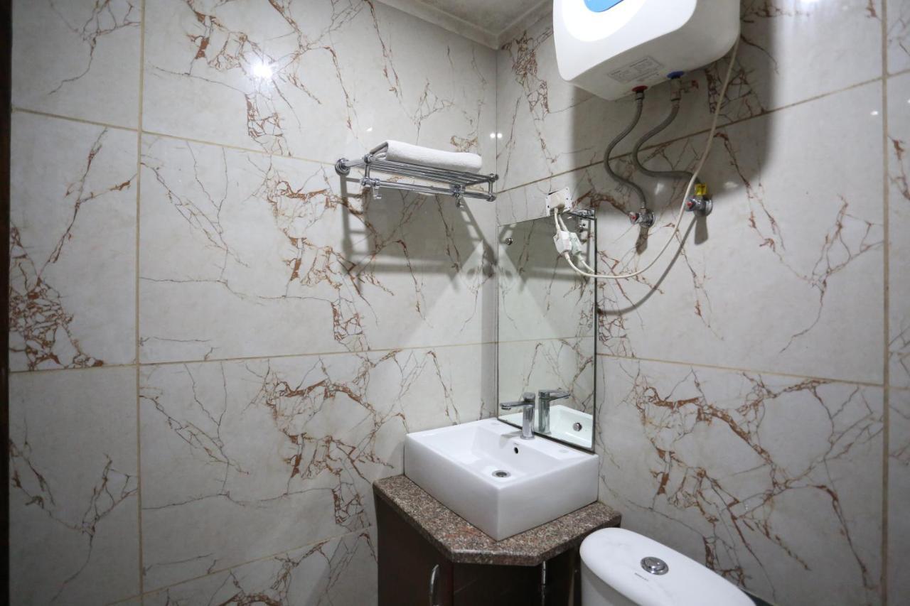 Hotel Sm Suits Near Delhi Airport-Unit By Grand Urban Luxury Νέο Δελχί Εξωτερικό φωτογραφία