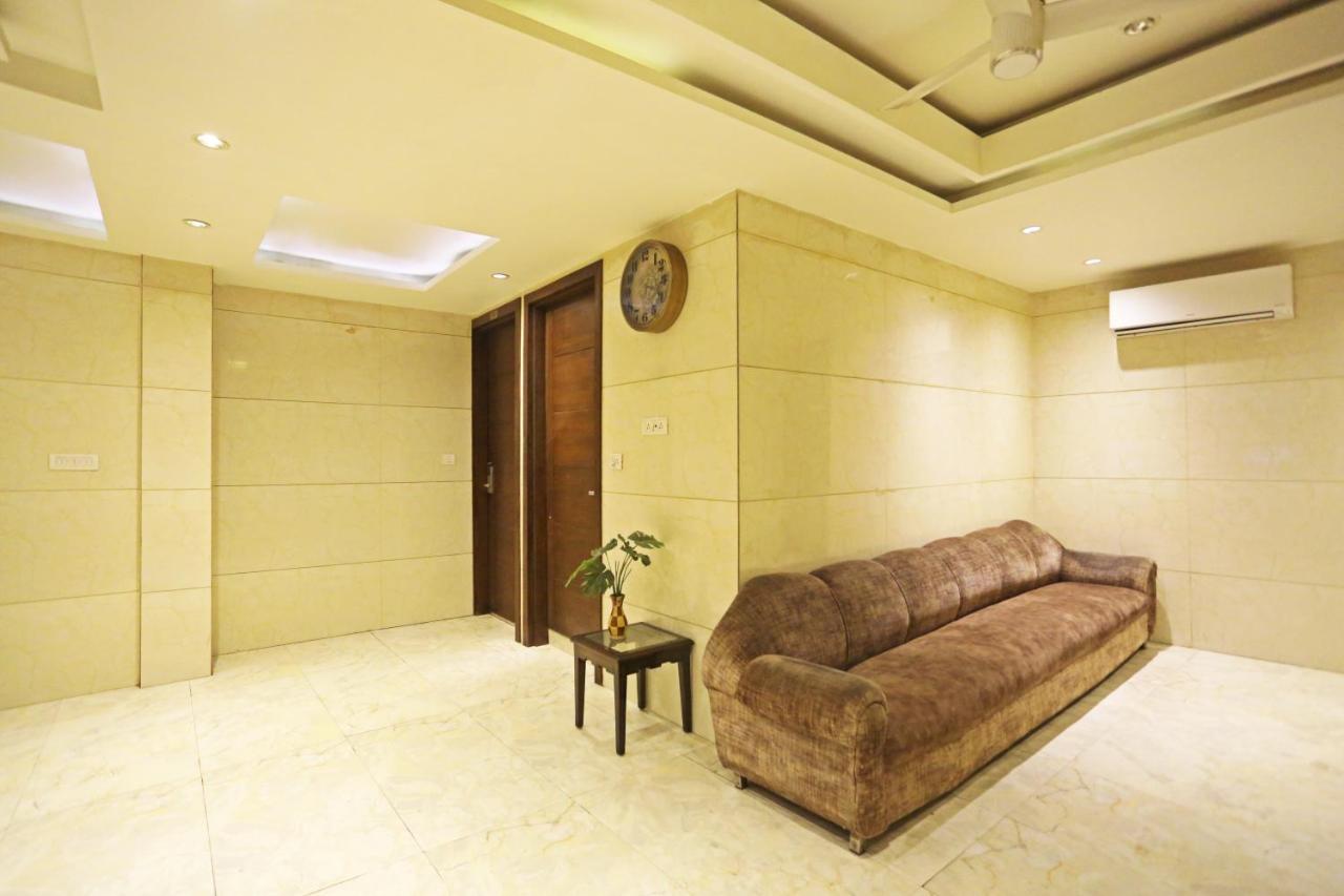 Hotel Sm Suits Near Delhi Airport-Unit By Grand Urban Luxury Νέο Δελχί Εξωτερικό φωτογραφία