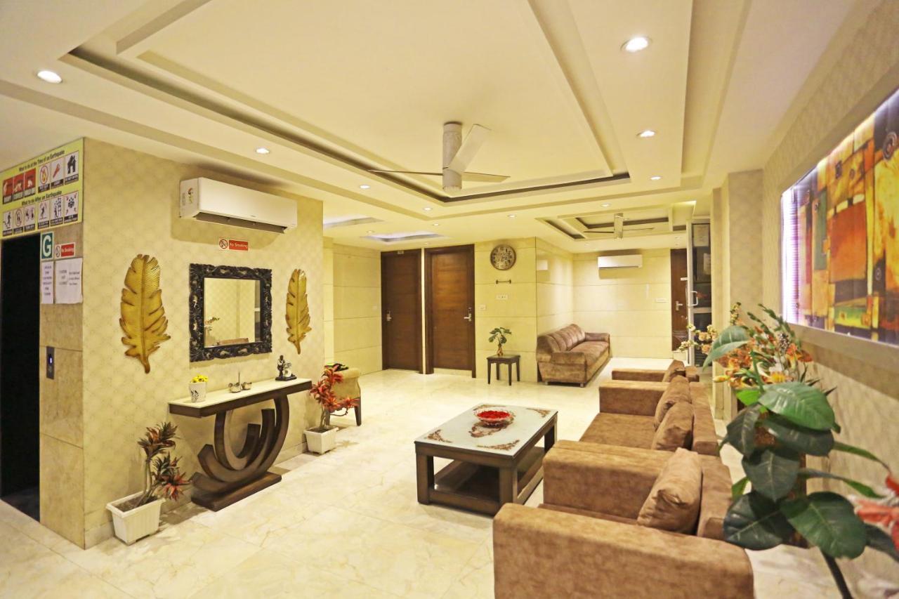 Hotel Sm Suits Near Delhi Airport-Unit By Grand Urban Luxury Νέο Δελχί Εξωτερικό φωτογραφία