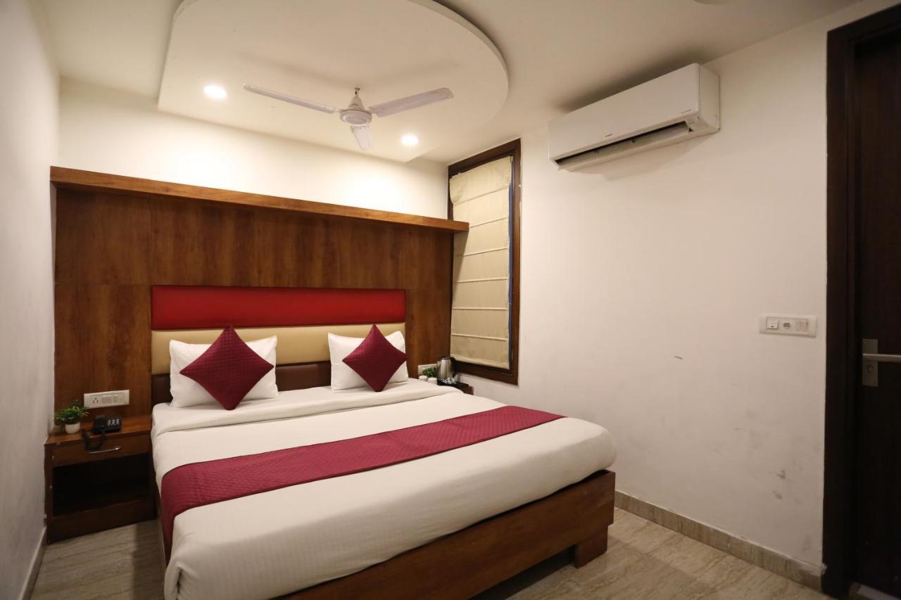 Hotel Sm Suits Near Delhi Airport-Unit By Grand Urban Luxury Νέο Δελχί Εξωτερικό φωτογραφία