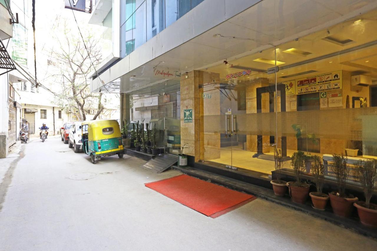 Hotel Sm Suits Near Delhi Airport-Unit By Grand Urban Luxury Νέο Δελχί Εξωτερικό φωτογραφία