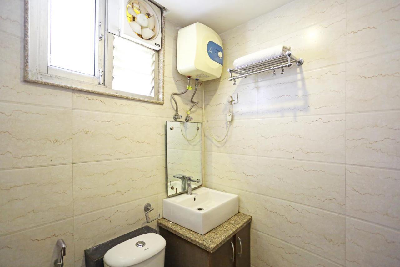 Hotel Sm Suits Near Delhi Airport-Unit By Grand Urban Luxury Νέο Δελχί Εξωτερικό φωτογραφία