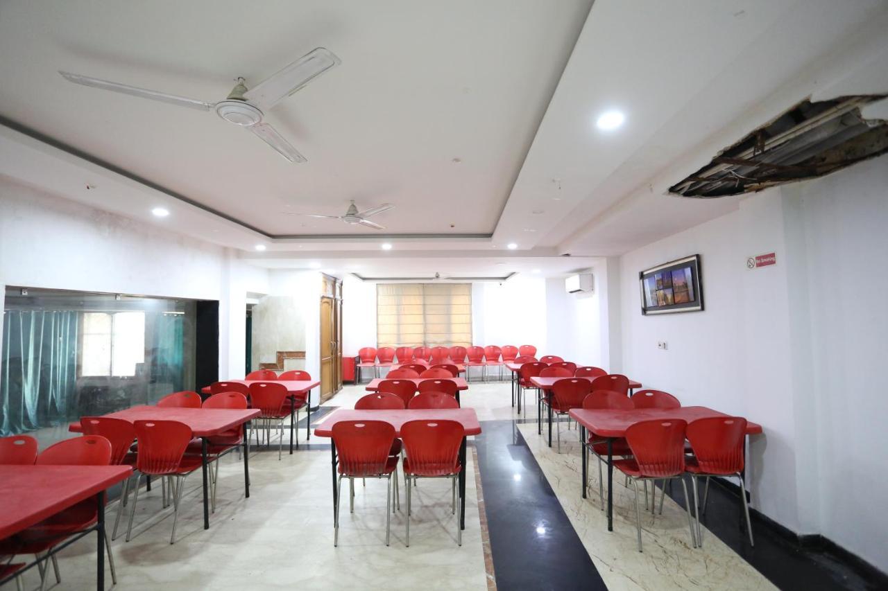 Hotel Sm Suits Near Delhi Airport-Unit By Grand Urban Luxury Νέο Δελχί Εξωτερικό φωτογραφία