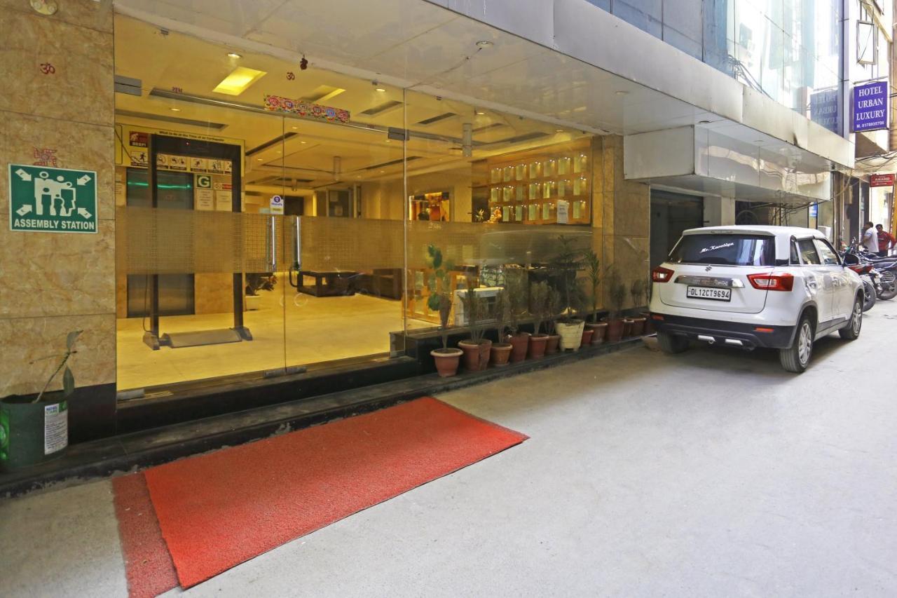Hotel Sm Suits Near Delhi Airport-Unit By Grand Urban Luxury Νέο Δελχί Εξωτερικό φωτογραφία