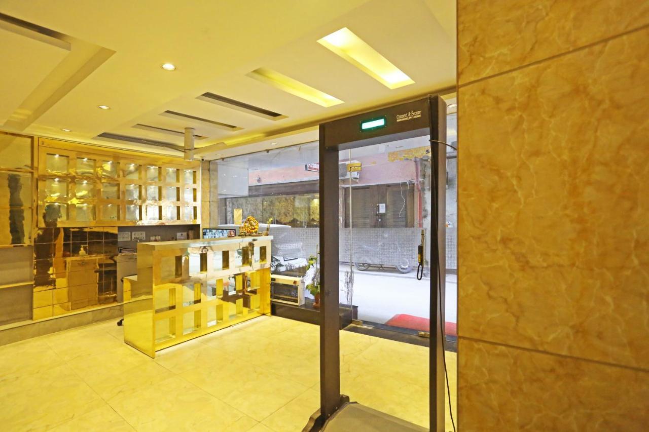 Hotel Sm Suits Near Delhi Airport-Unit By Grand Urban Luxury Νέο Δελχί Εξωτερικό φωτογραφία