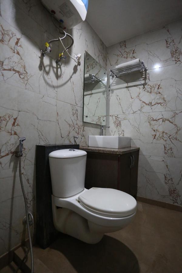 Hotel Sm Suits Near Delhi Airport-Unit By Grand Urban Luxury Νέο Δελχί Εξωτερικό φωτογραφία