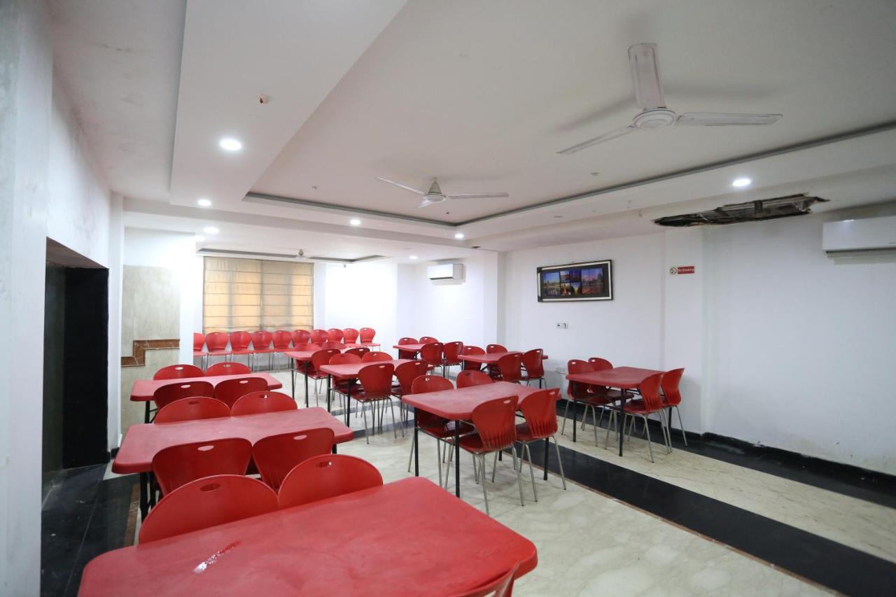 Hotel Sm Suits Near Delhi Airport-Unit By Grand Urban Luxury Νέο Δελχί Εξωτερικό φωτογραφία