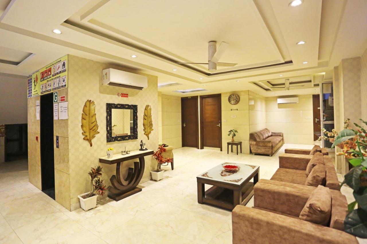 Hotel Sm Suits Near Delhi Airport-Unit By Grand Urban Luxury Νέο Δελχί Εξωτερικό φωτογραφία