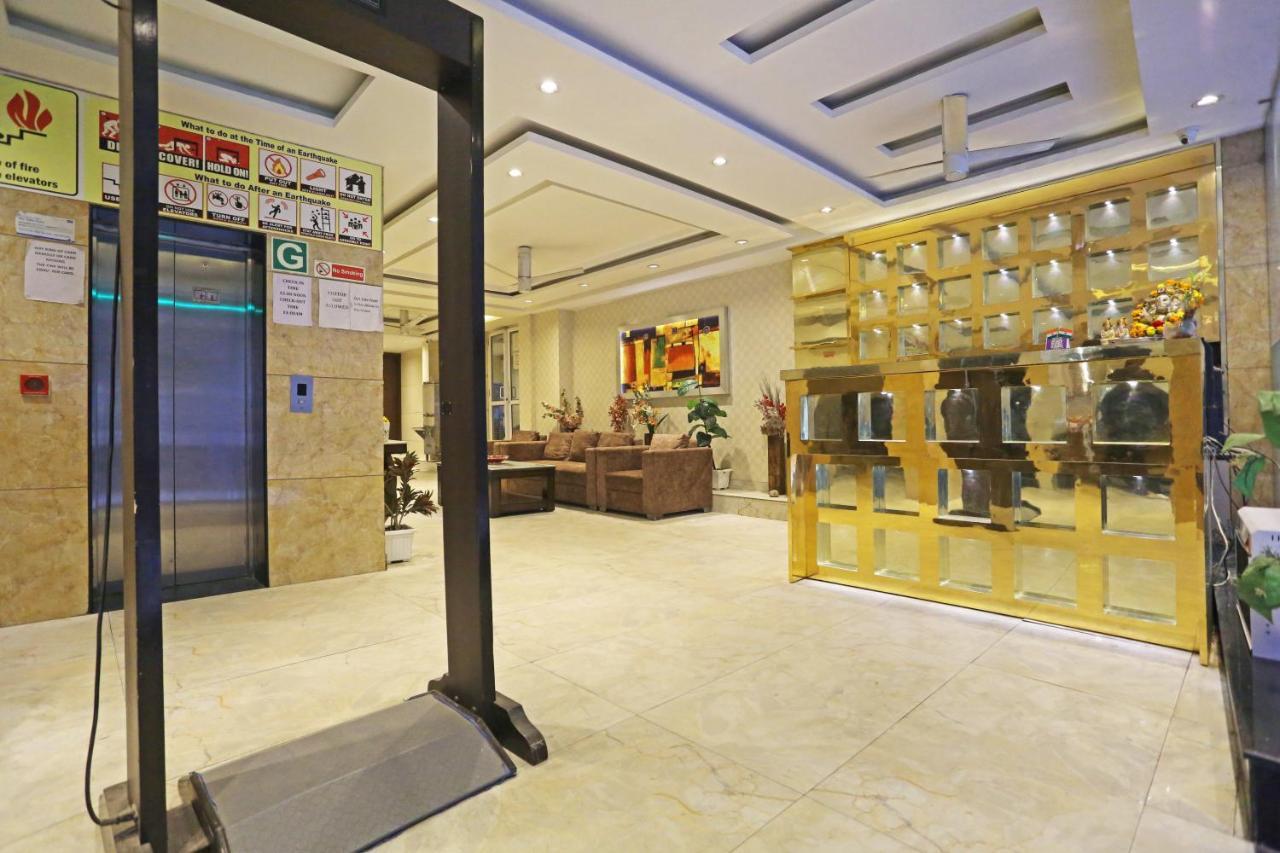Hotel Sm Suits Near Delhi Airport-Unit By Grand Urban Luxury Νέο Δελχί Εξωτερικό φωτογραφία
