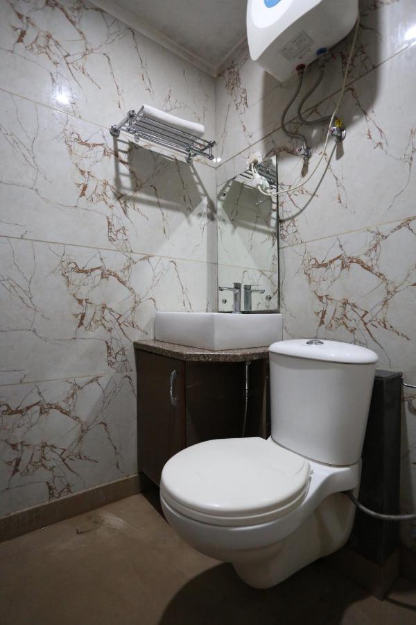 Hotel Sm Suits Near Delhi Airport-Unit By Grand Urban Luxury Νέο Δελχί Εξωτερικό φωτογραφία